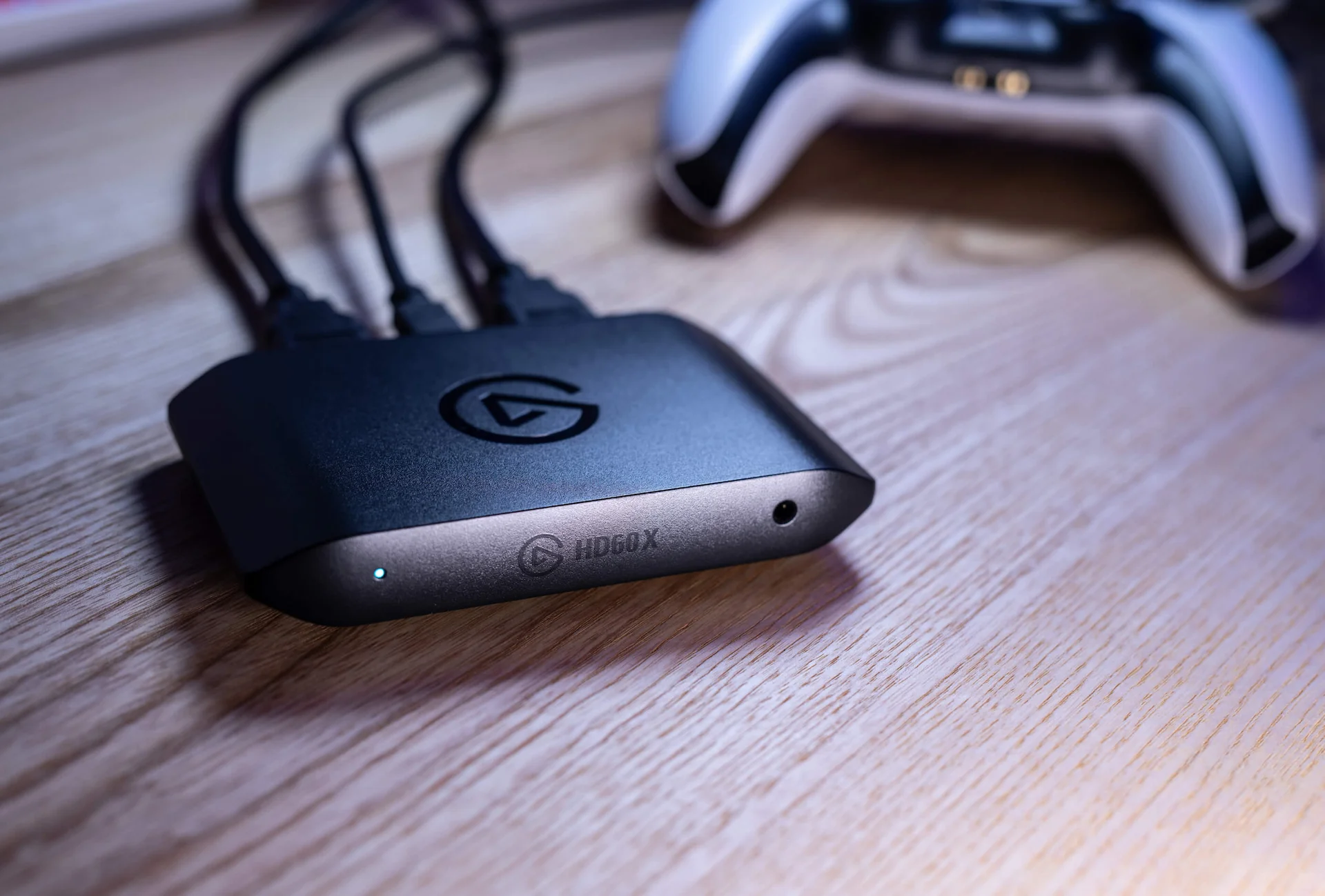 Boîtier Elgato HD60 X pour l’enregistrement de gameplay console et le streaming sur PC