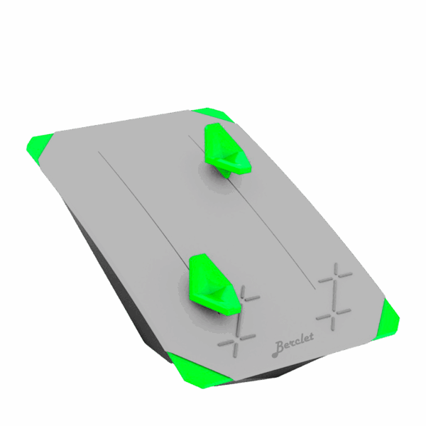Berclet core